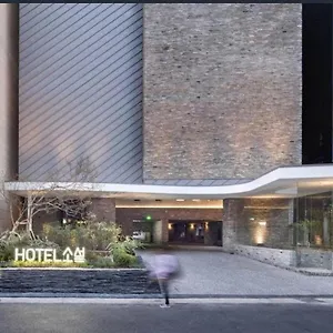호텔 강남 부티크 소설, 서울특별시
