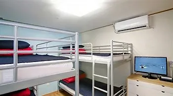 Hostel Kw Gangnam Seoul Sydkorea