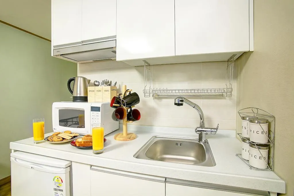 Hostel Kw Gangnam Seoul