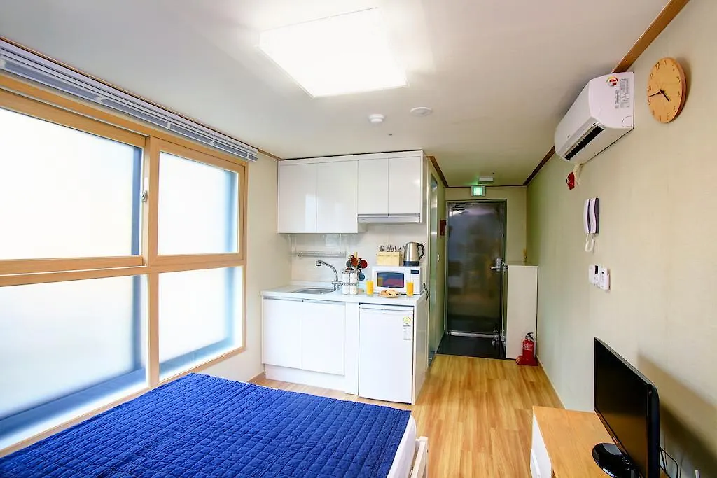 Hostel Kw Gangnam Seoul 0*,  Sydkorea