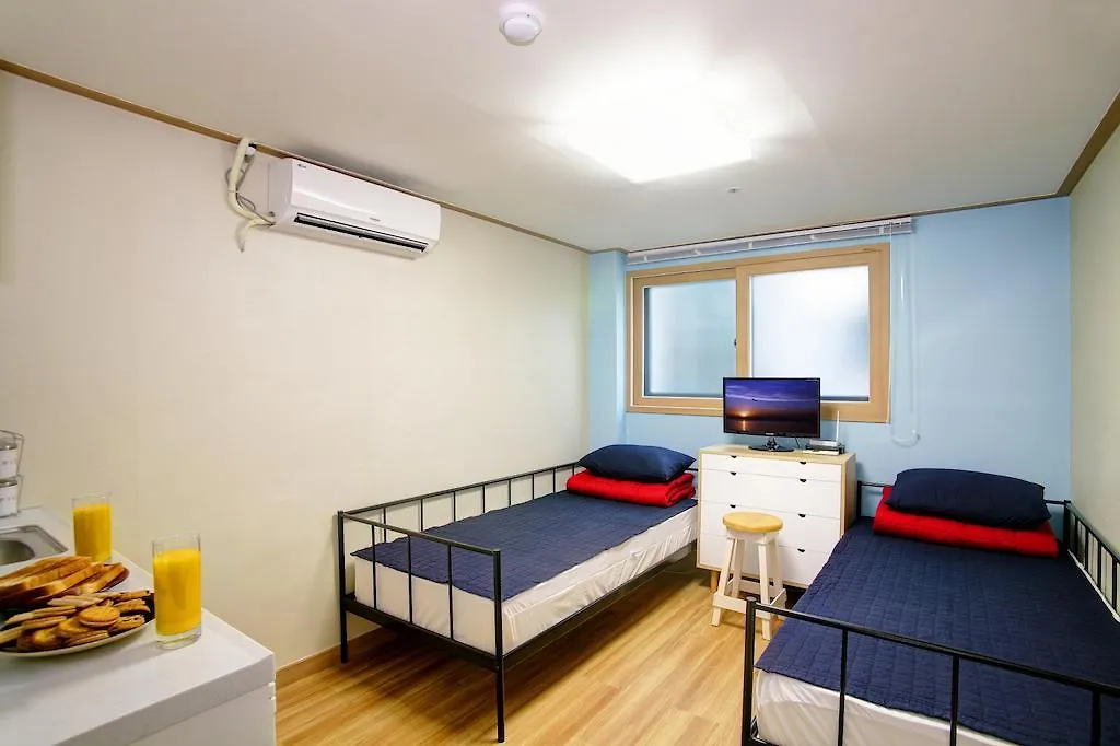 Hostel Kw Gangnam Seoul