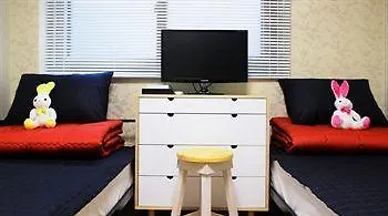 Hostel Kw Gangnam Seoul