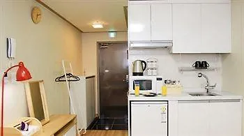 Hostel Kw Gangnam Seoul Sydkorea