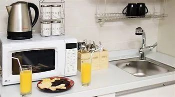 Hostel Kw Gangnam Seoul