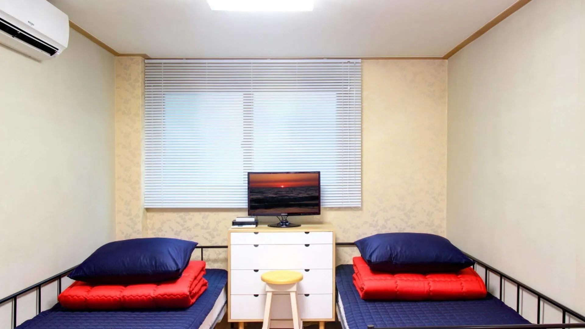 Hostel Kw Gangnam Seoul Sydkorea
