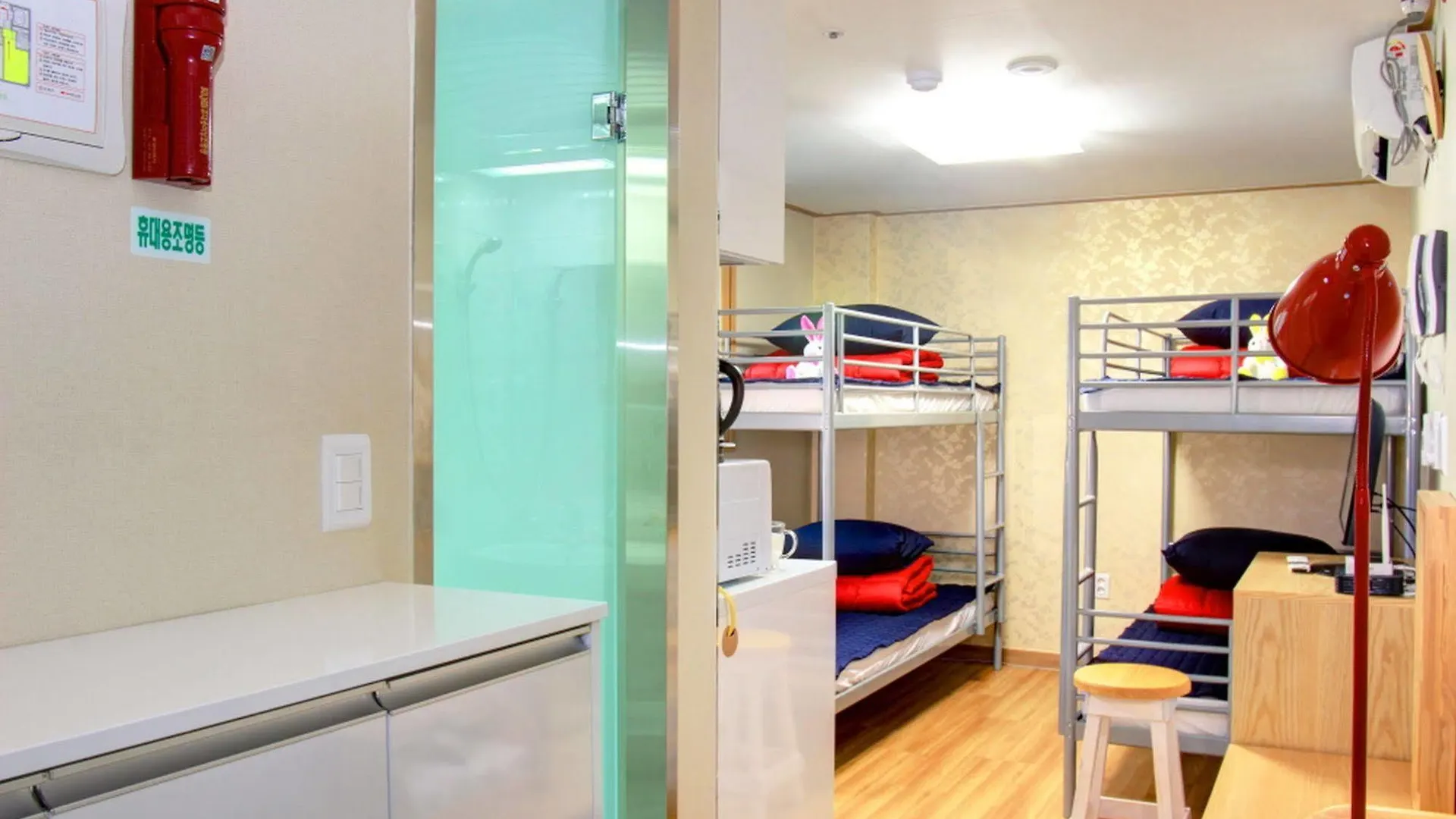 Hostel Kw Gangnam Seoul 0*,  Sydkorea
